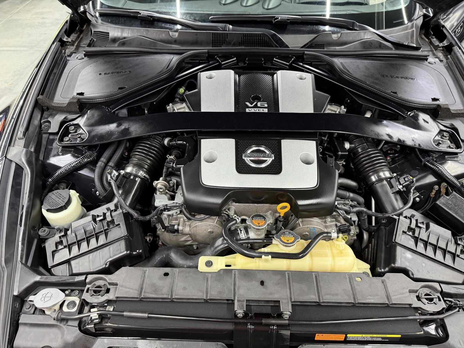 Used 2020 Nissan 370Z Touring Sport image 24