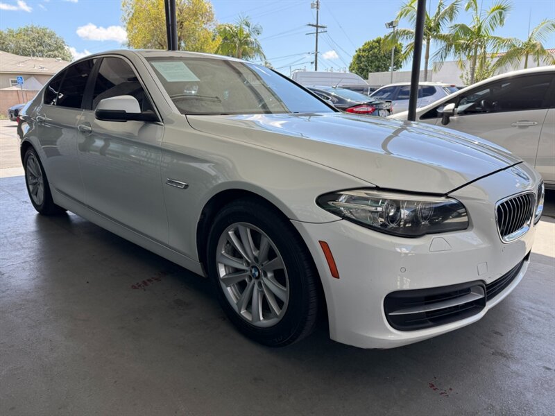 Used 2014 BMW 528i Sedan RWD image 7
