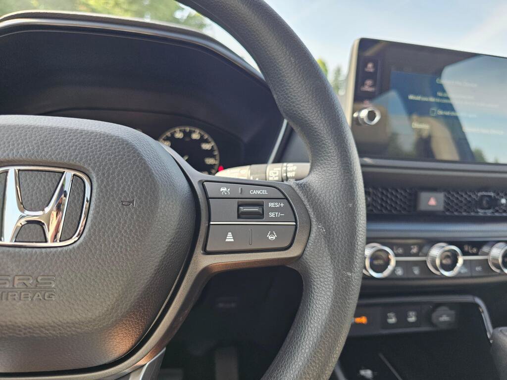 New 2026 Honda CR-V EX image 36