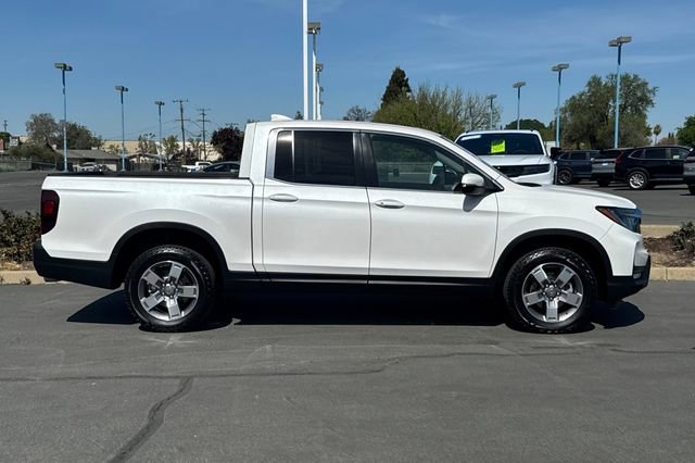 Used 2024 Honda Ridgeline RTL image 3