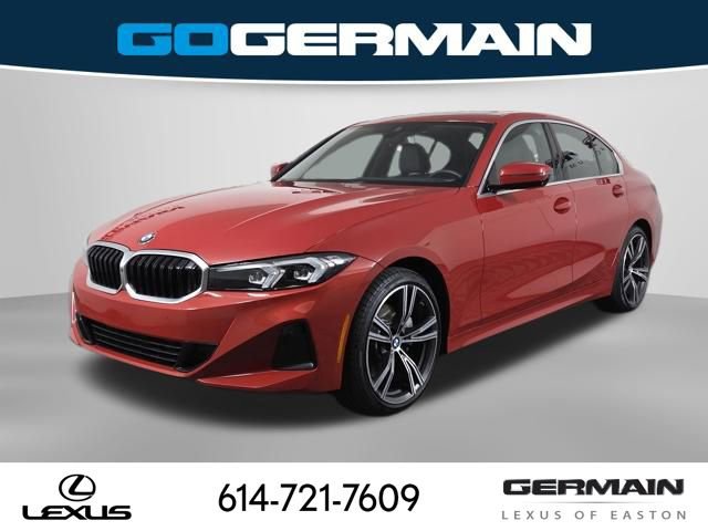 Used 2024 BMW 330i xDrive 330i xDrive