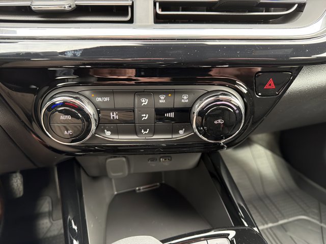 New 2026 Chevrolet Trax RS w/ Driver Confidence Package image 17