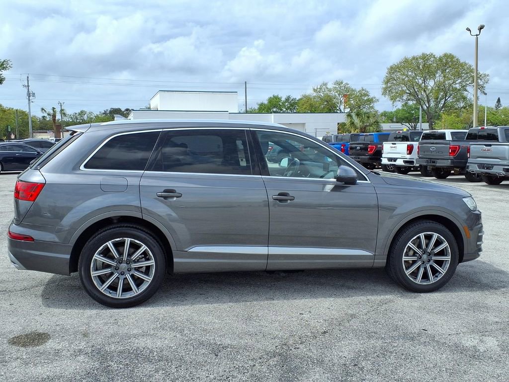 Used 2019 Audi Q7 2.0T Premium Plus w/ Premium Plus Package image 8