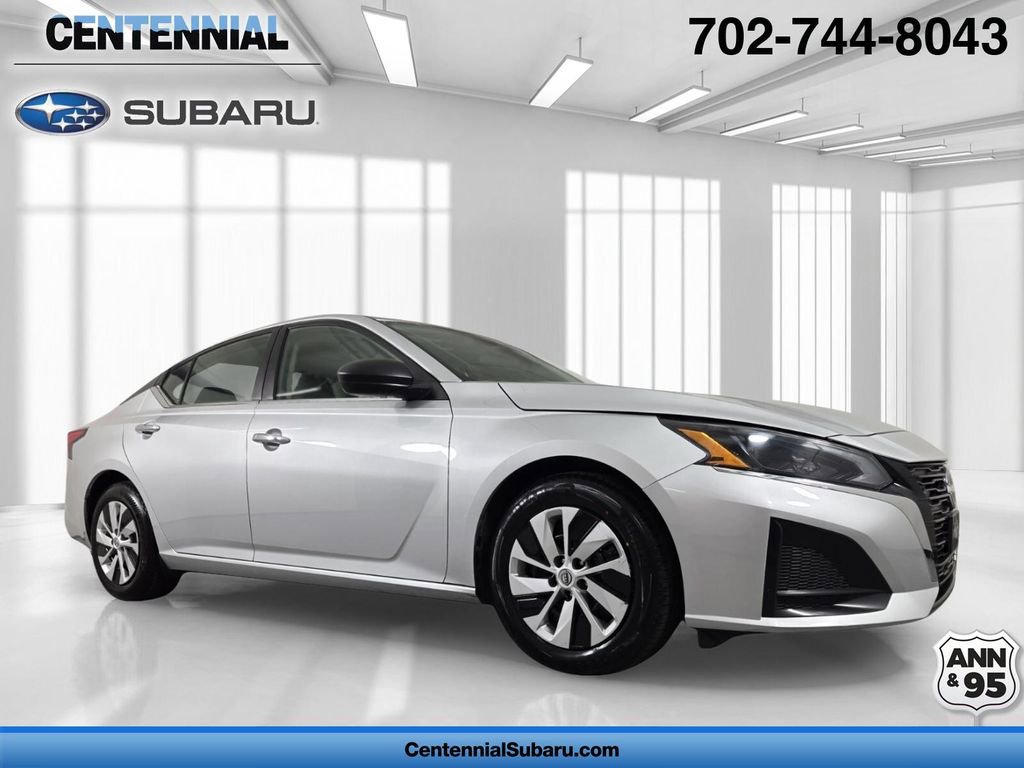 Used 2024 Nissan Altima 2.5 S