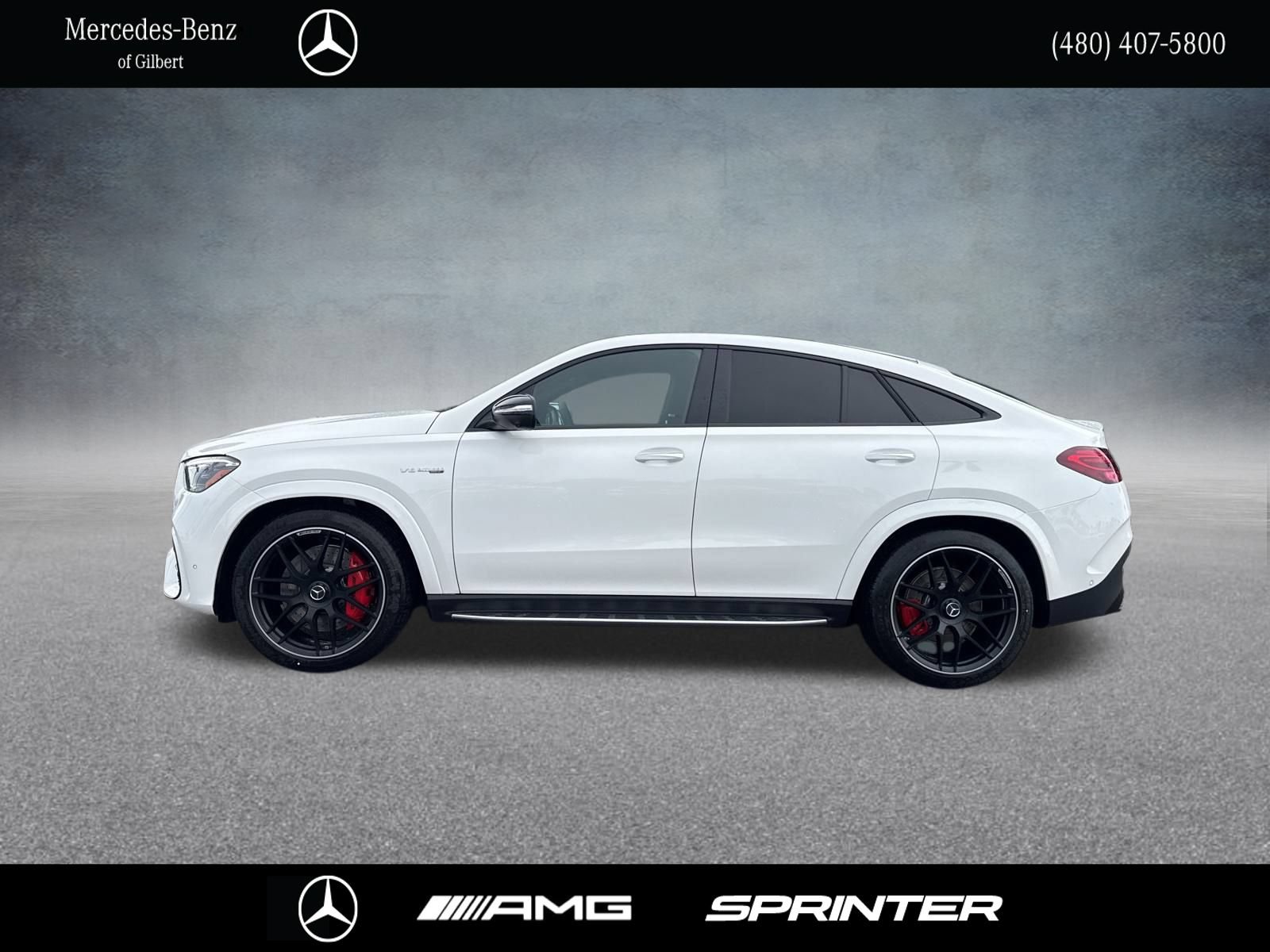 New 2026 Mercedes-Benz GLE 63 AMG S image 3