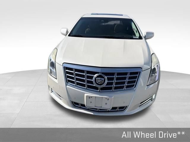 Used 2013 Cadillac XTS Luxury w/ Driver Awareness Package AWD/4WD image 5
