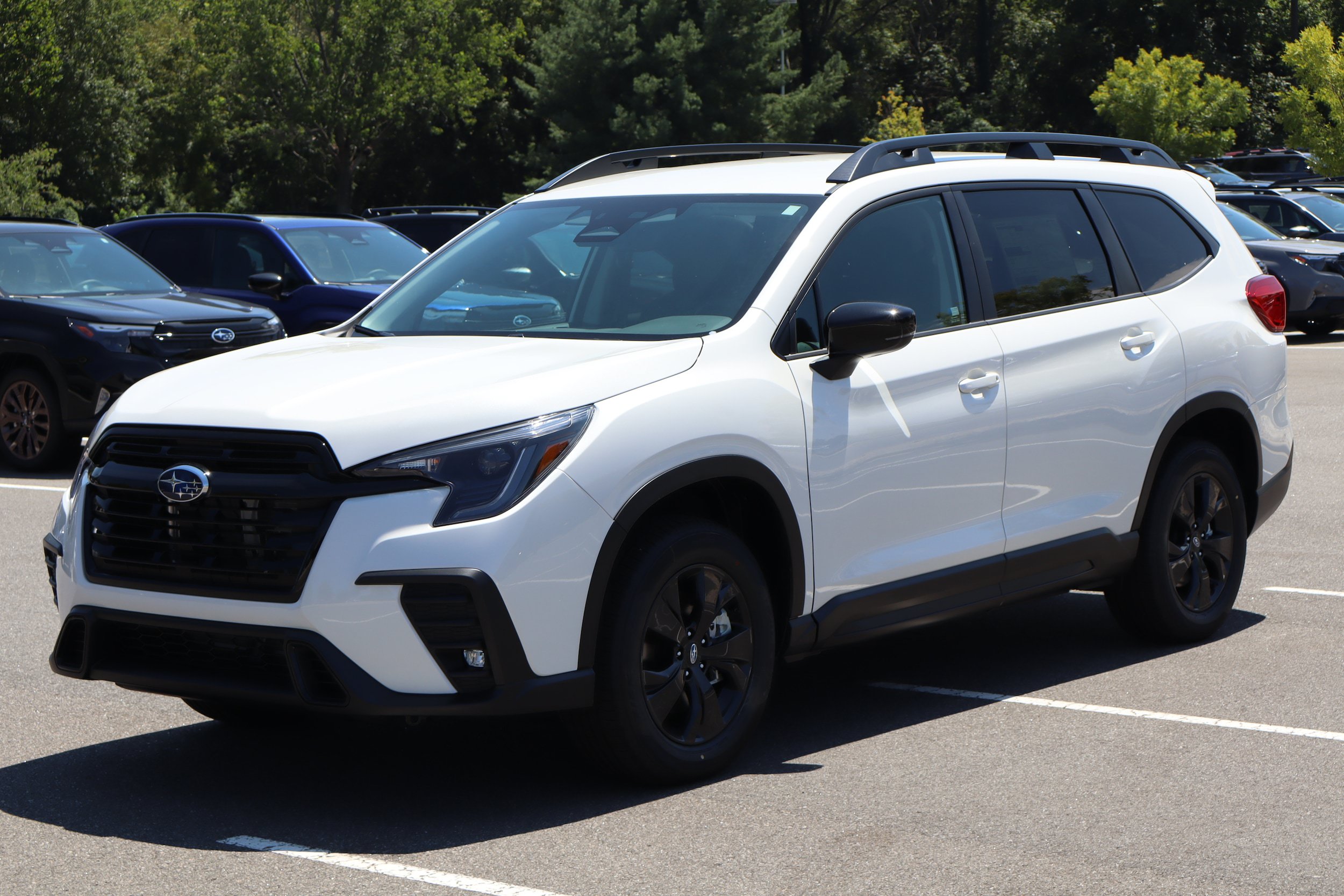 New 2026 Subaru Ascent Premium AWD/4WD video 2