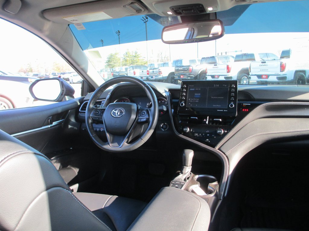 Used 2023 Toyota Camry XSE w/ Cold Weather Package image 20