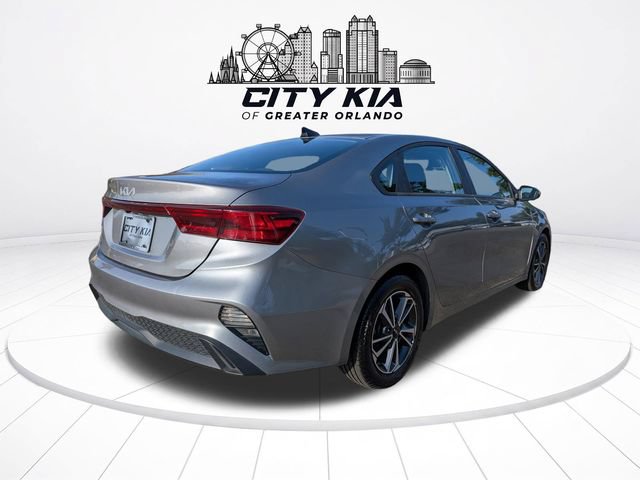 Certified 2024 Kia Forte LXS FWD image 6