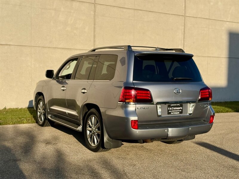 Used 2010 Lexus LX 570 4WD image 10