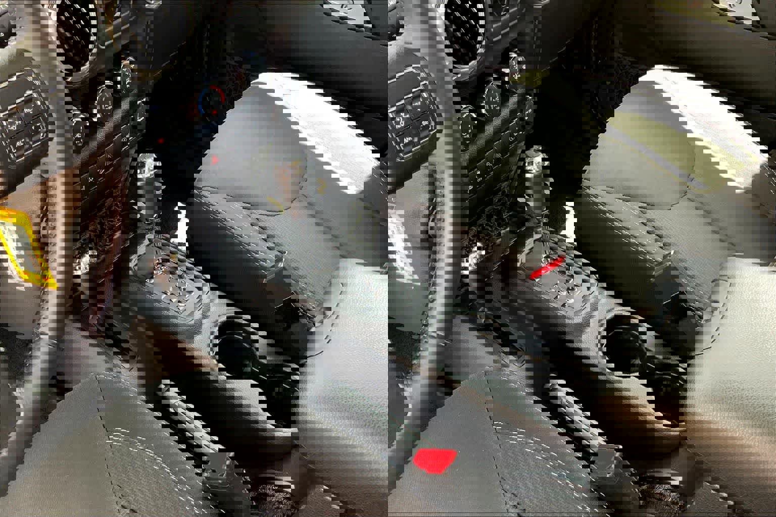 Used 2016 Jeep Wrangler Unlimited Sahara w/ Max Tow Package image 15