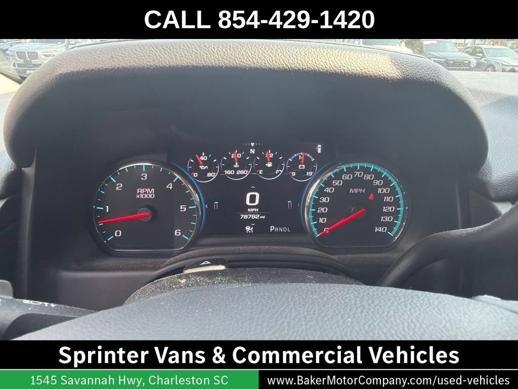 Used 2020 Chevrolet Suburban Premier w/ Max Trailering Package AWD/4WD image 6