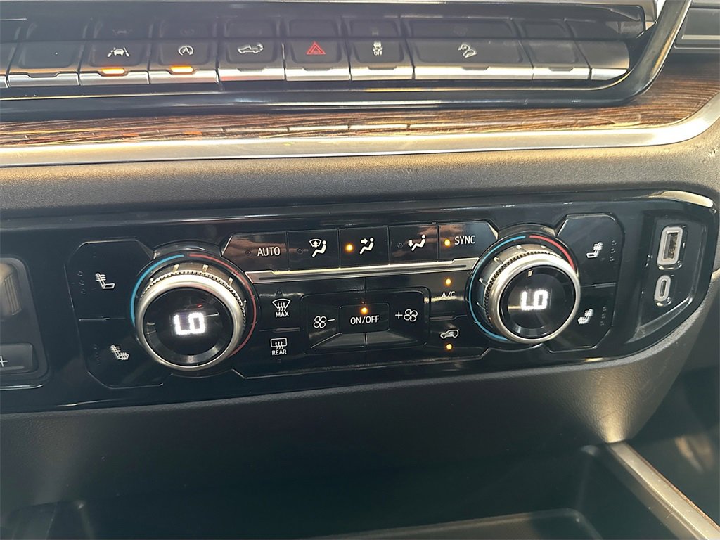 Used 2025 GMC Sierra 1500 Elevation image 16