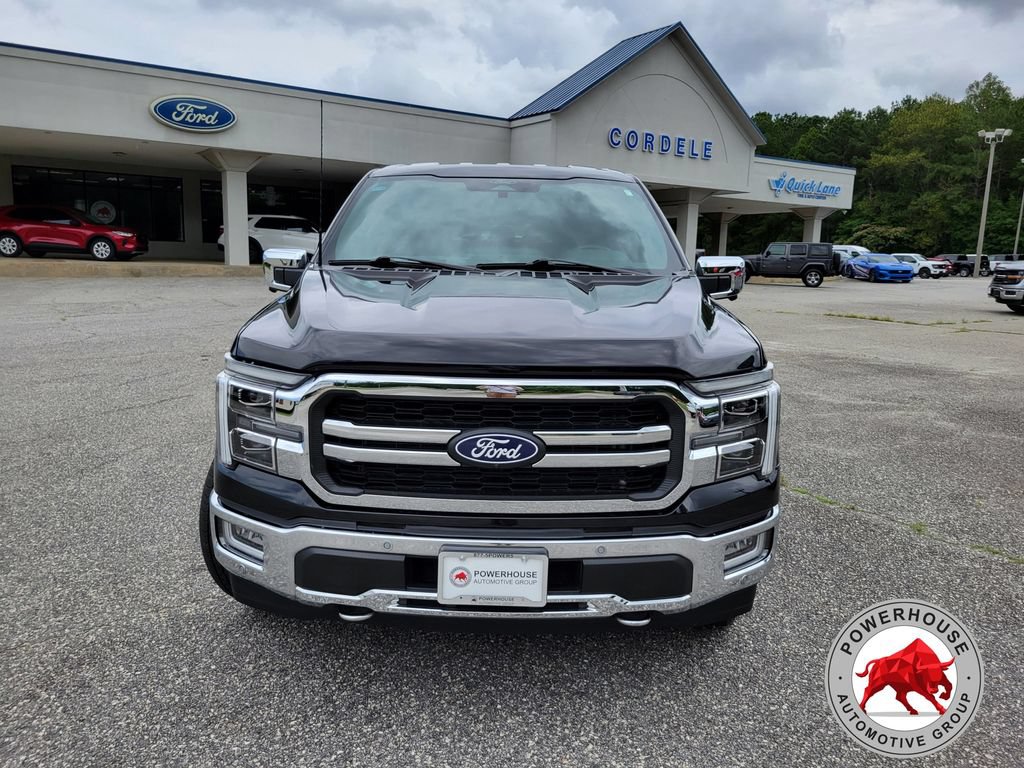 Used 2024 Ford F150 Lariat w/ FX4 Off-Road Package AWD/4WD image 10