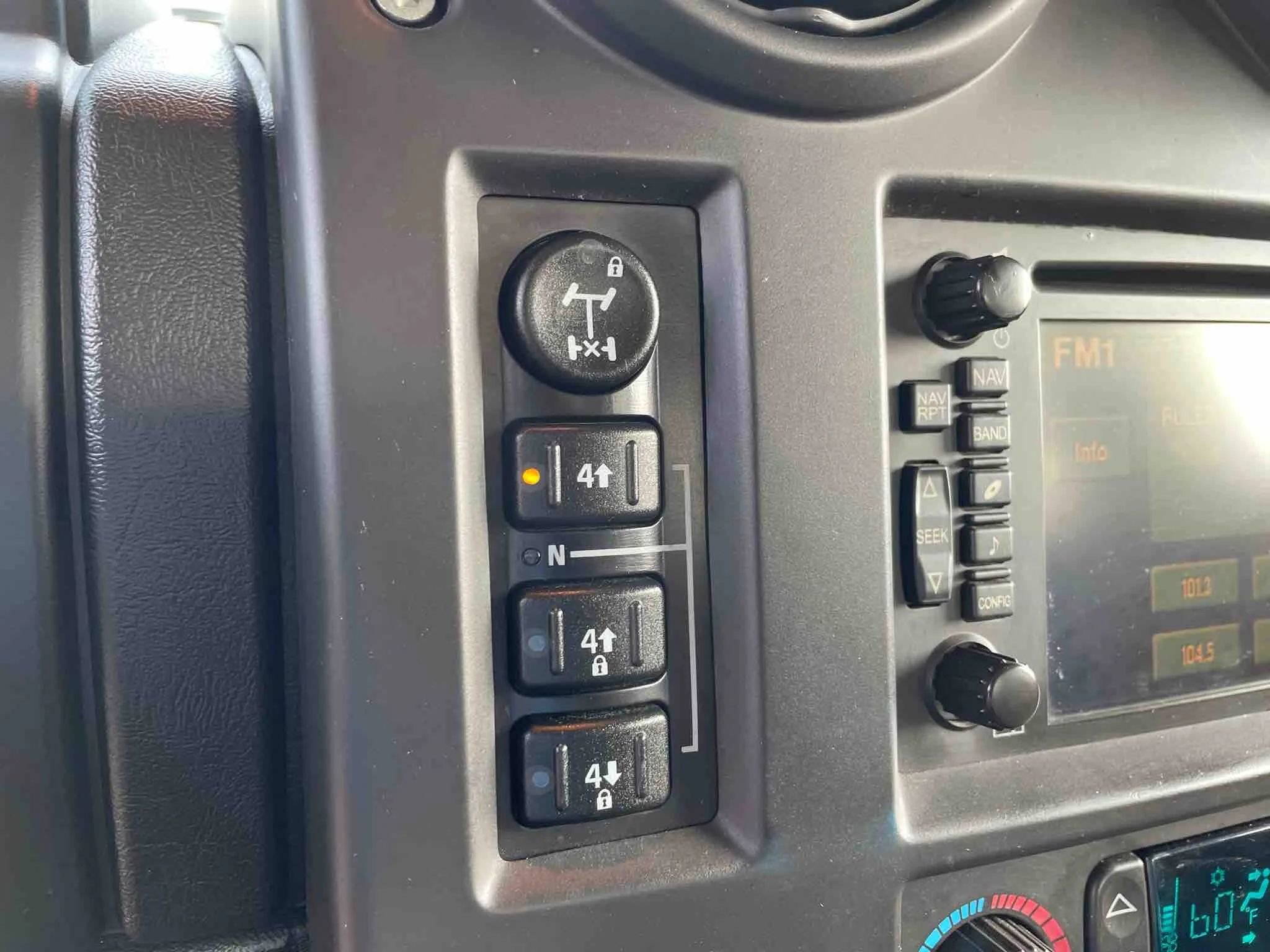 Used 2006 HUMMER H2 SUT image 36