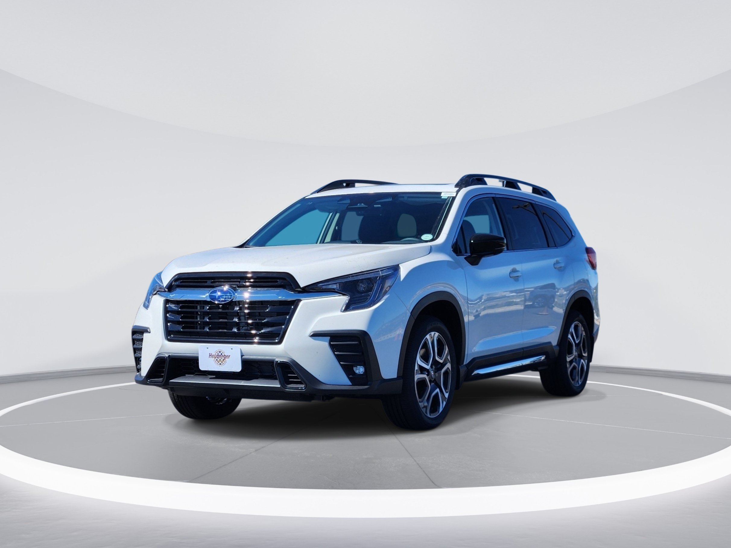 New 2026 Subaru Ascent Limited AWD/4WD image 3