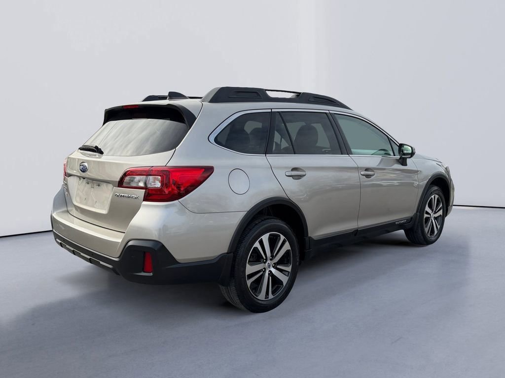 Used 2019 Subaru Outback 2.5i Limited video 3