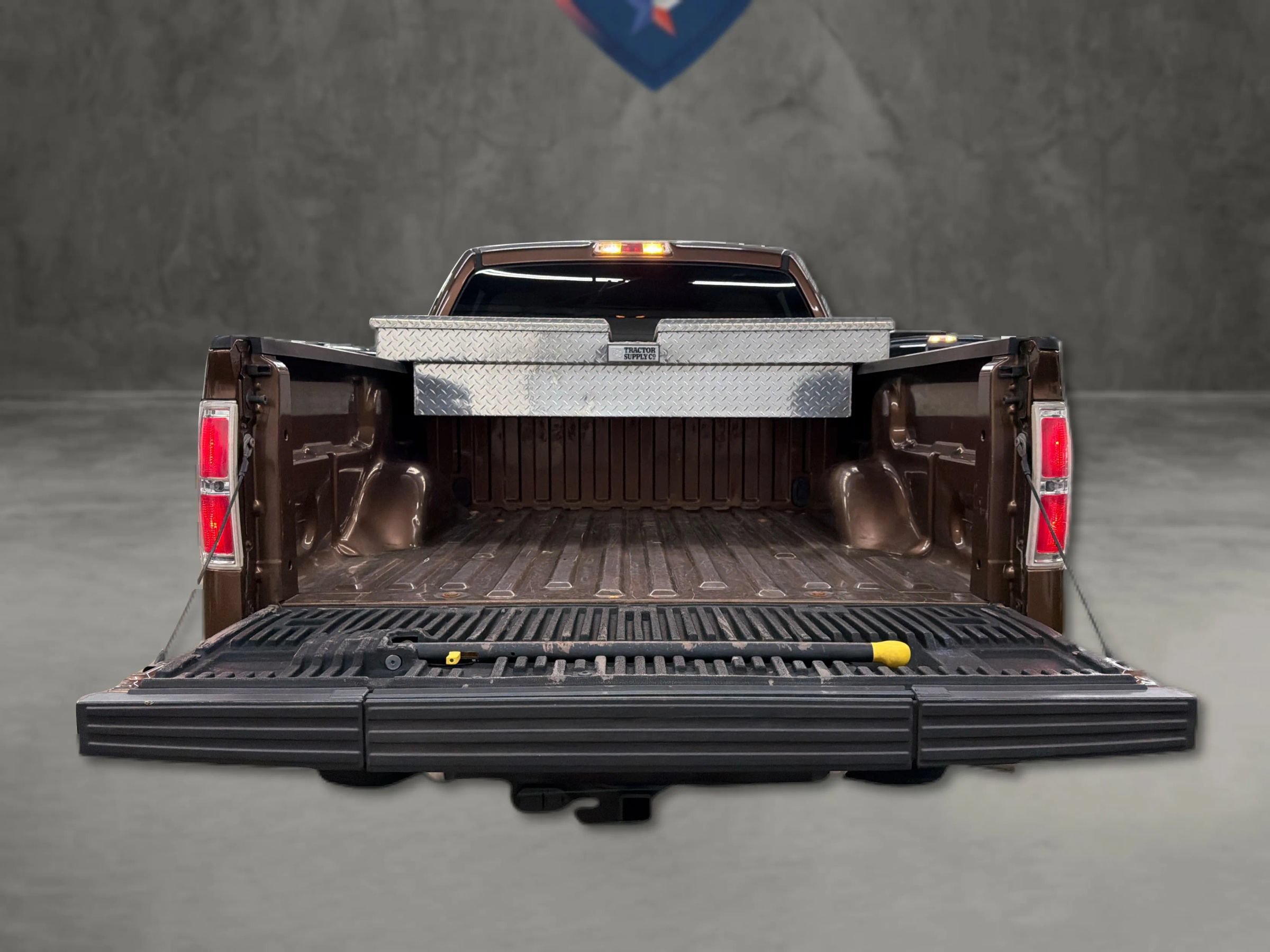Used 2012 Ford F150 XLT w/ XLT Chrome Pkg RWD image 10