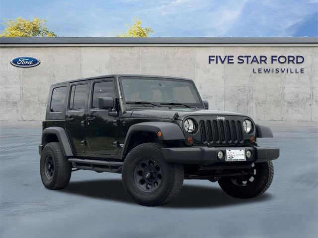 Used 2010 Jeep Wrangler Unlimited Rubicon w/ Trailer Tow Group AWD/4WD 360° Tour