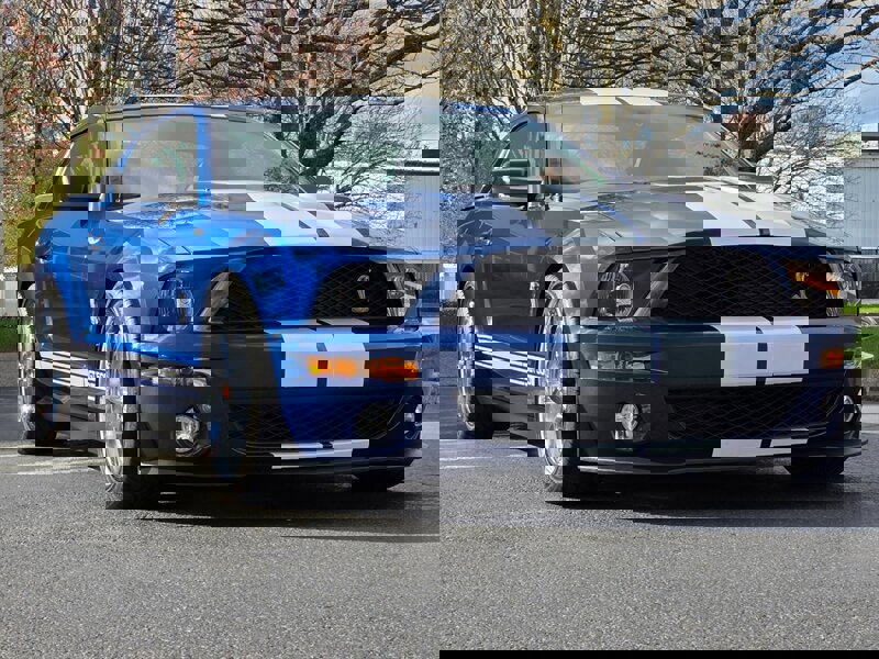 Used 2008 Ford Mustang Shelby GT500 image 66