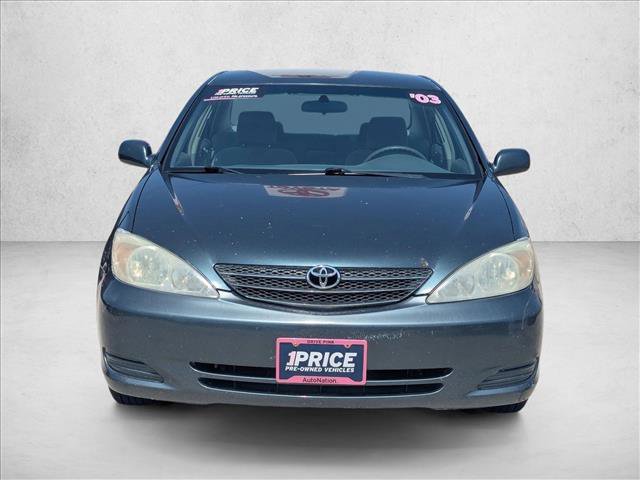 Used 2003 Toyota Camry LE FWD image 2