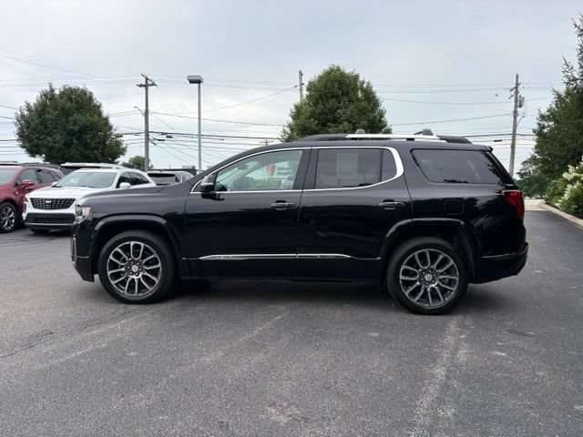 Used 2020 GMC Acadia Denali w/ Denali Ultimate Package AWD/4WD image 2