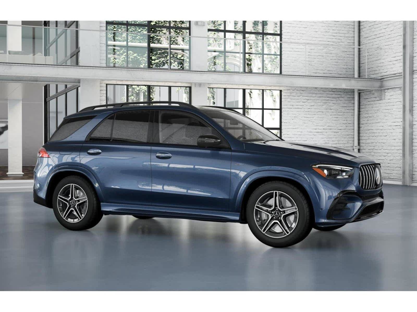 New 2026 Mercedes-Benz GLE 53 AMG 4MATIC image 13