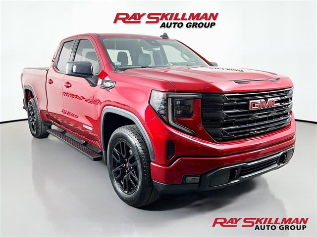 Used 2024 GMC Sierra 1500 Elevation