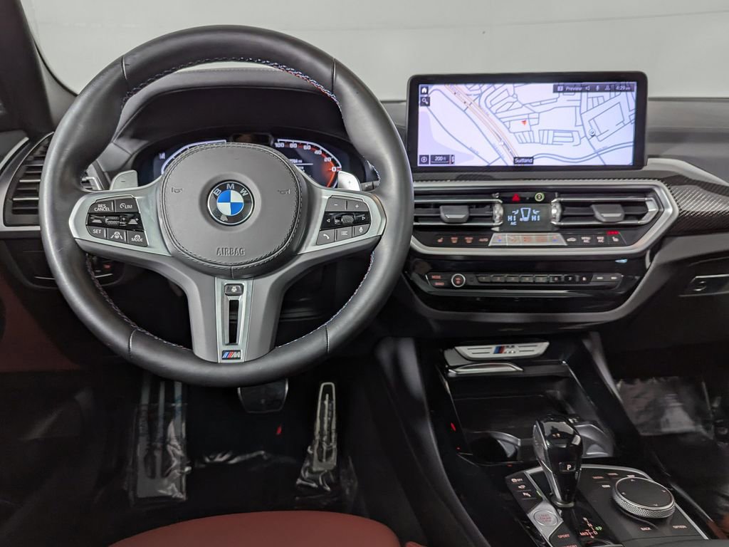 Certified 2024 BMW X3 M40i image 23