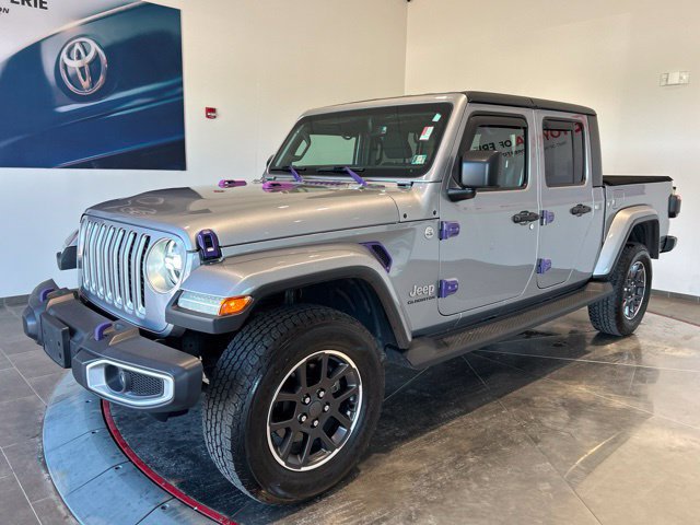 Used 2020 Jeep Gladiator Overland w/ Dual Top Group AWD/4WD image 2