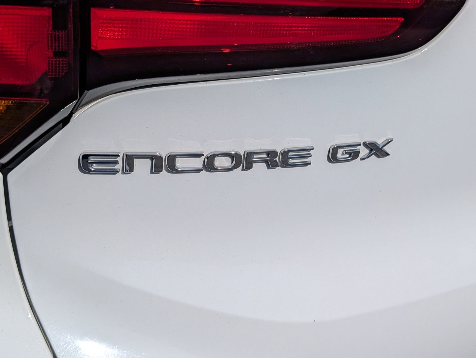 Used 2024 Buick Encore GX Preferred FWD image 5