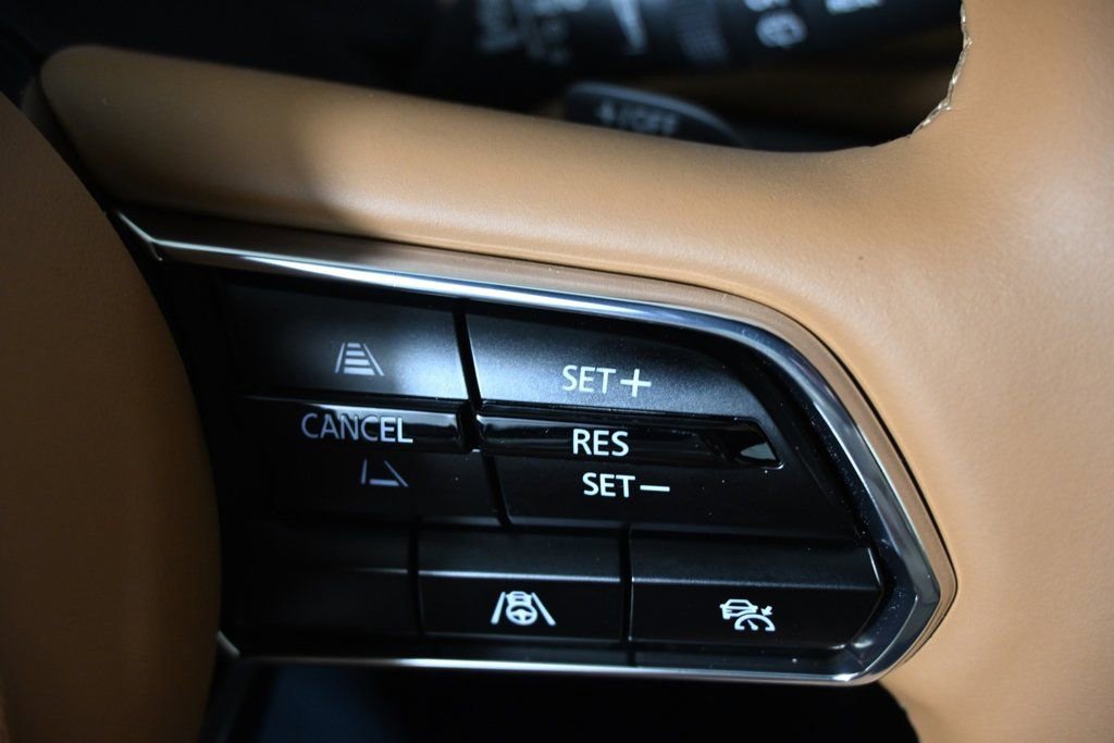 New 2026 MAZDA CX-70 3.3 Turbo S w/ Premium Plus image 34