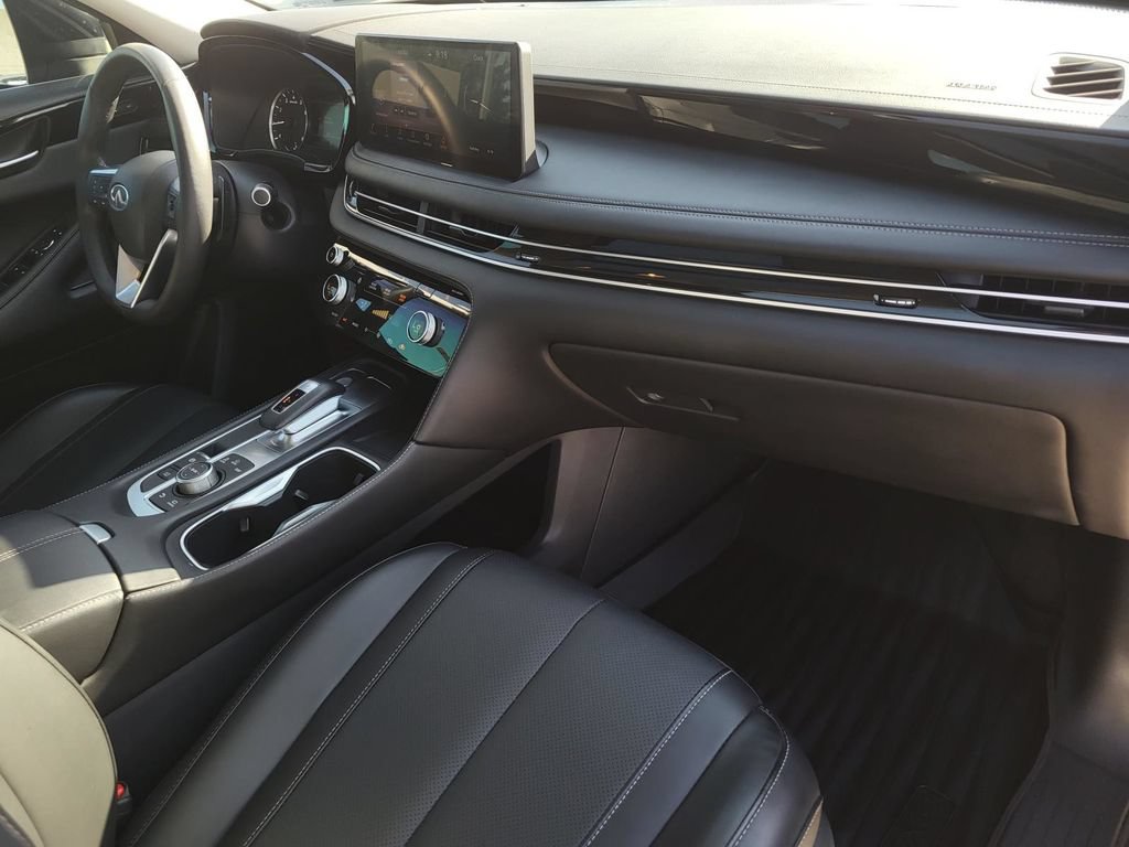 Used 2025 INFINITI QX60 Pure FWD image 7