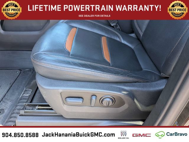 Used 2022 GMC Sierra 1500 AT4 w/ AT4 Preferred Package AWD/4WD image 21