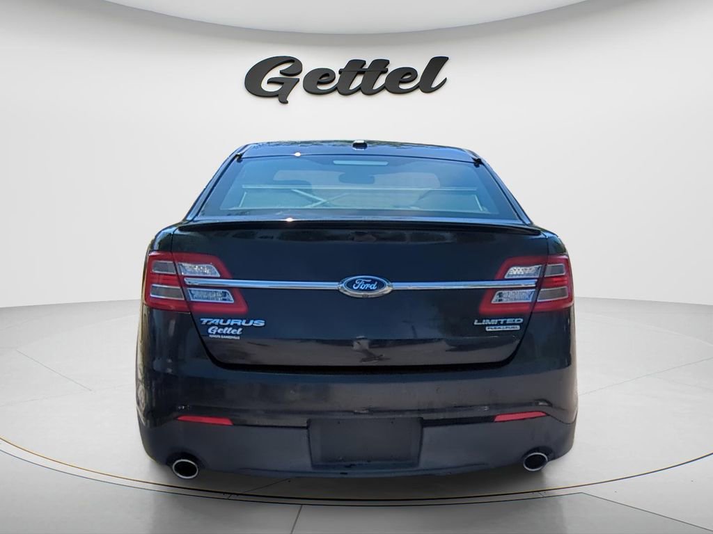 Used 2014 Ford Taurus Limited w/ Equipment Group 301A image 6