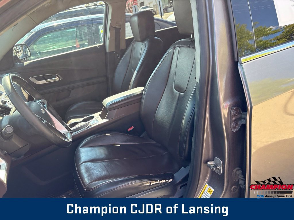 Used 2010 Chevrolet Equinox LTZ FWD image 11