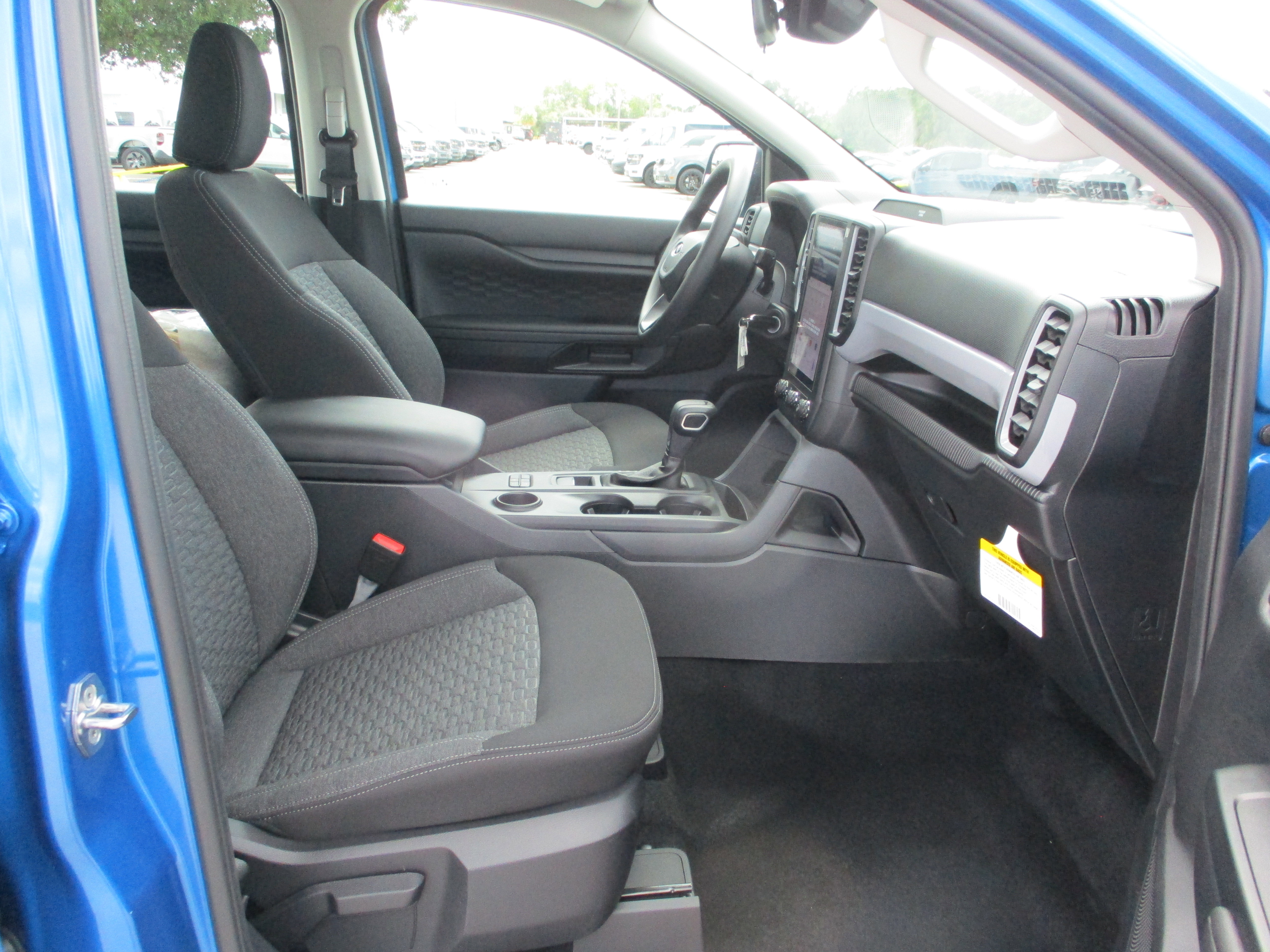 New 2025 Ford Ranger XL w/ Trailer Tow Package image 20