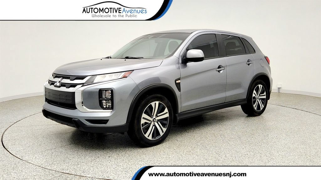 Used 2024 Mitsubishi Outlander Sport AWD