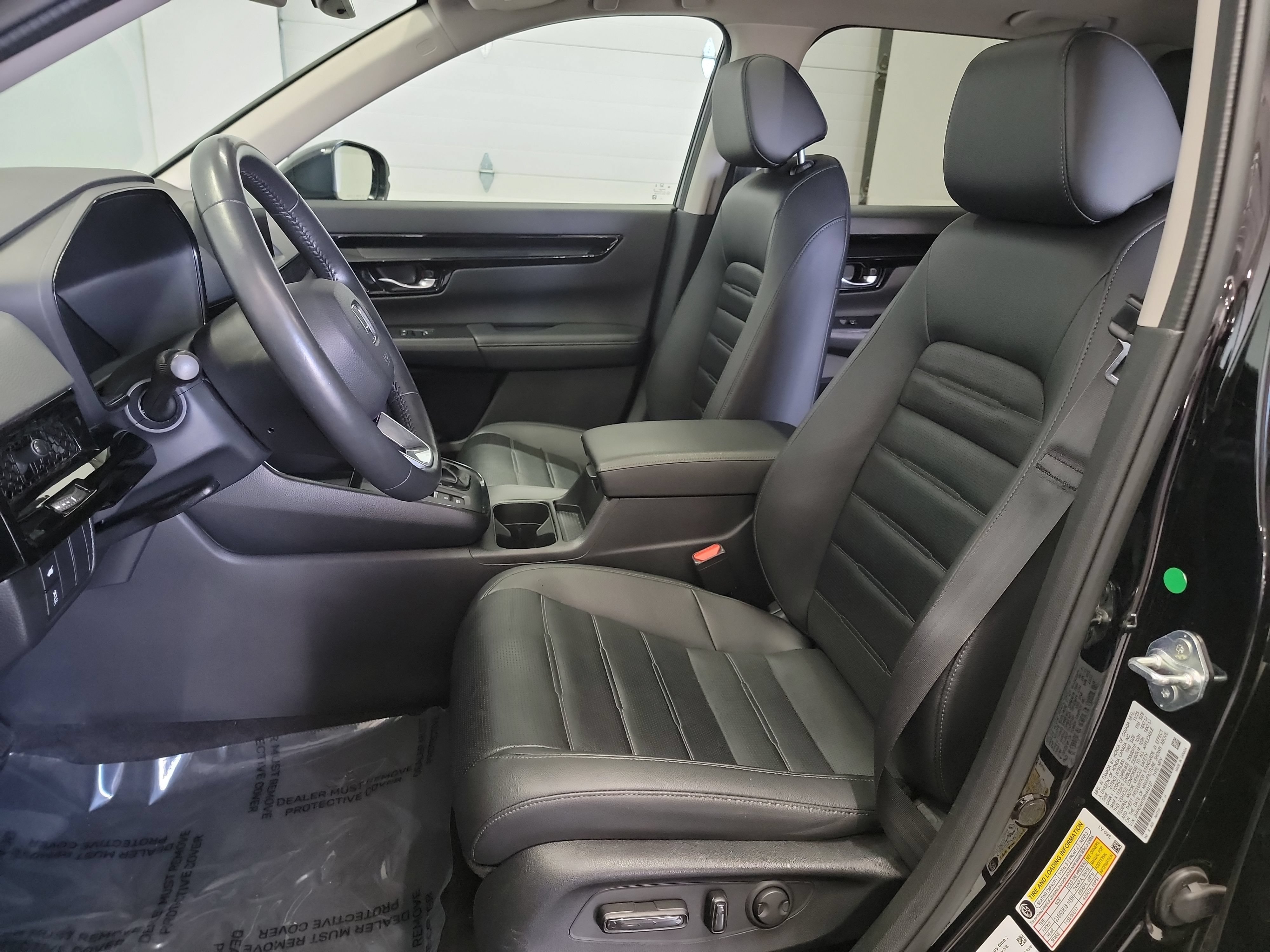 Certified 2024 Honda CR-V EX-L image 12