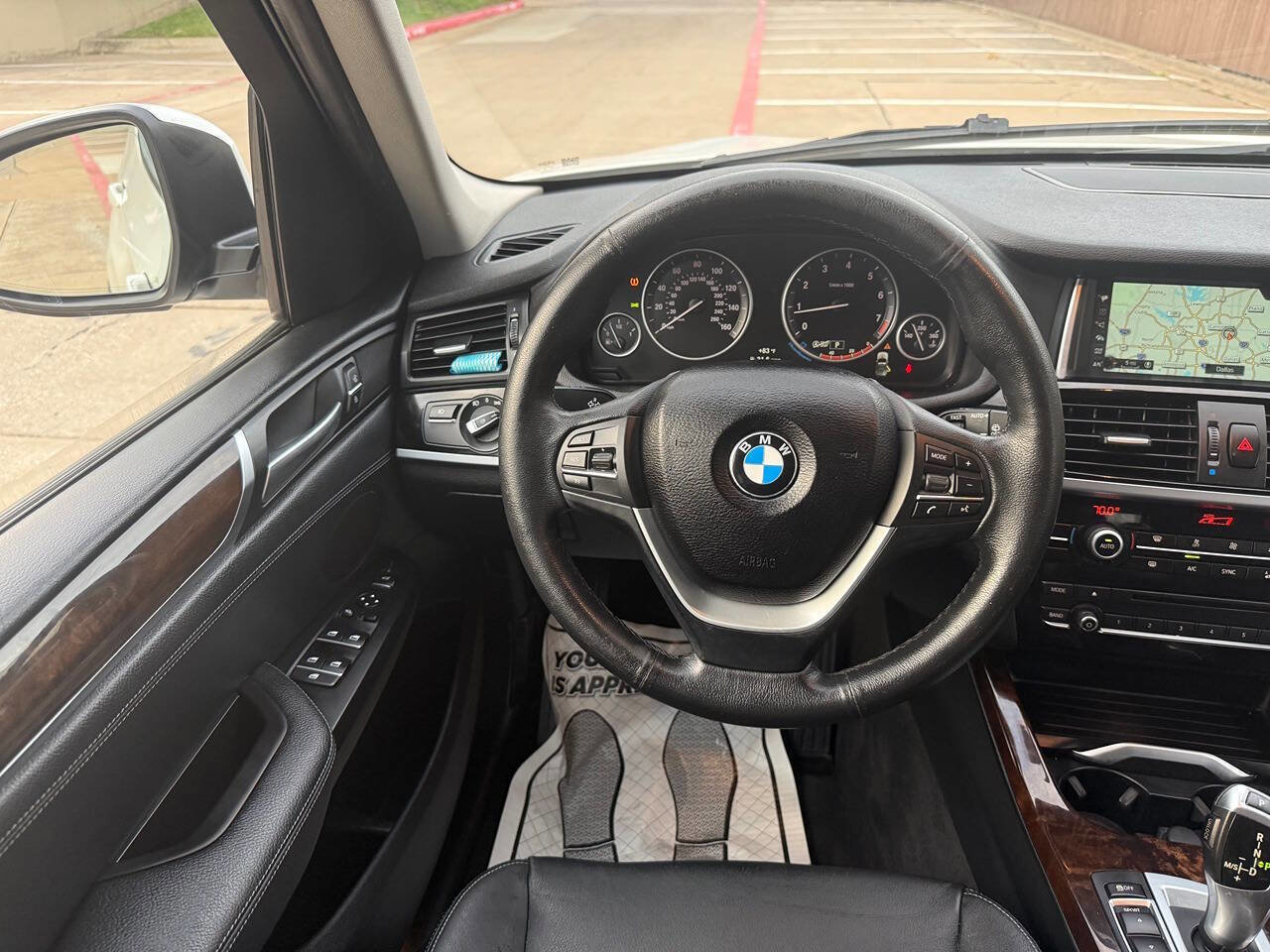Used 2017 BMW X3 sDrive28i RWD image 24