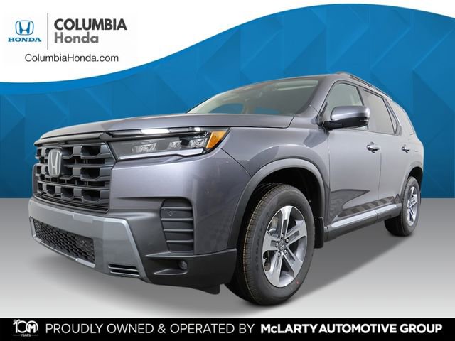New 2026 Honda Pilot EX-L