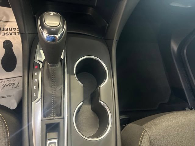 Certified 2021 Chevrolet Equinox LT FWD image 22
