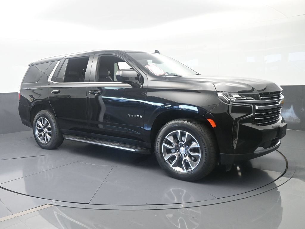 Used 2024 Chevrolet Tahoe LT AWD/4WD image 8