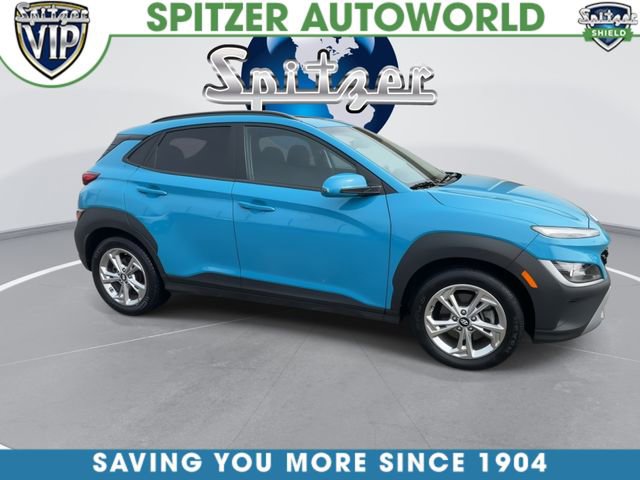 Used 2022 Hyundai Kona SEL w/ Convenience Package image 10