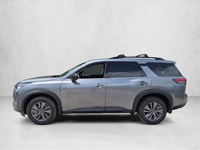 New 2026 Nissan Pathfinder SV FWD image 5