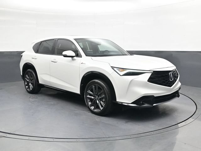 Used 2025 Acura ADX A-Spec FWD image 2