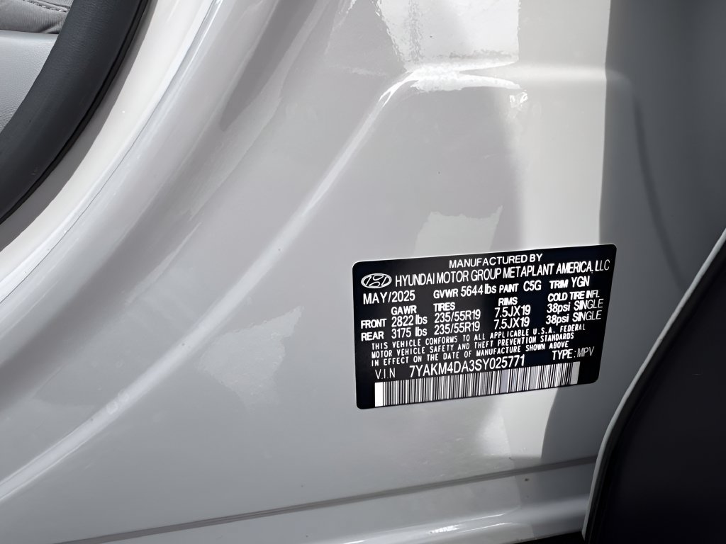 Used 2025 Hyundai Ioniq 5 SE RWD image 29