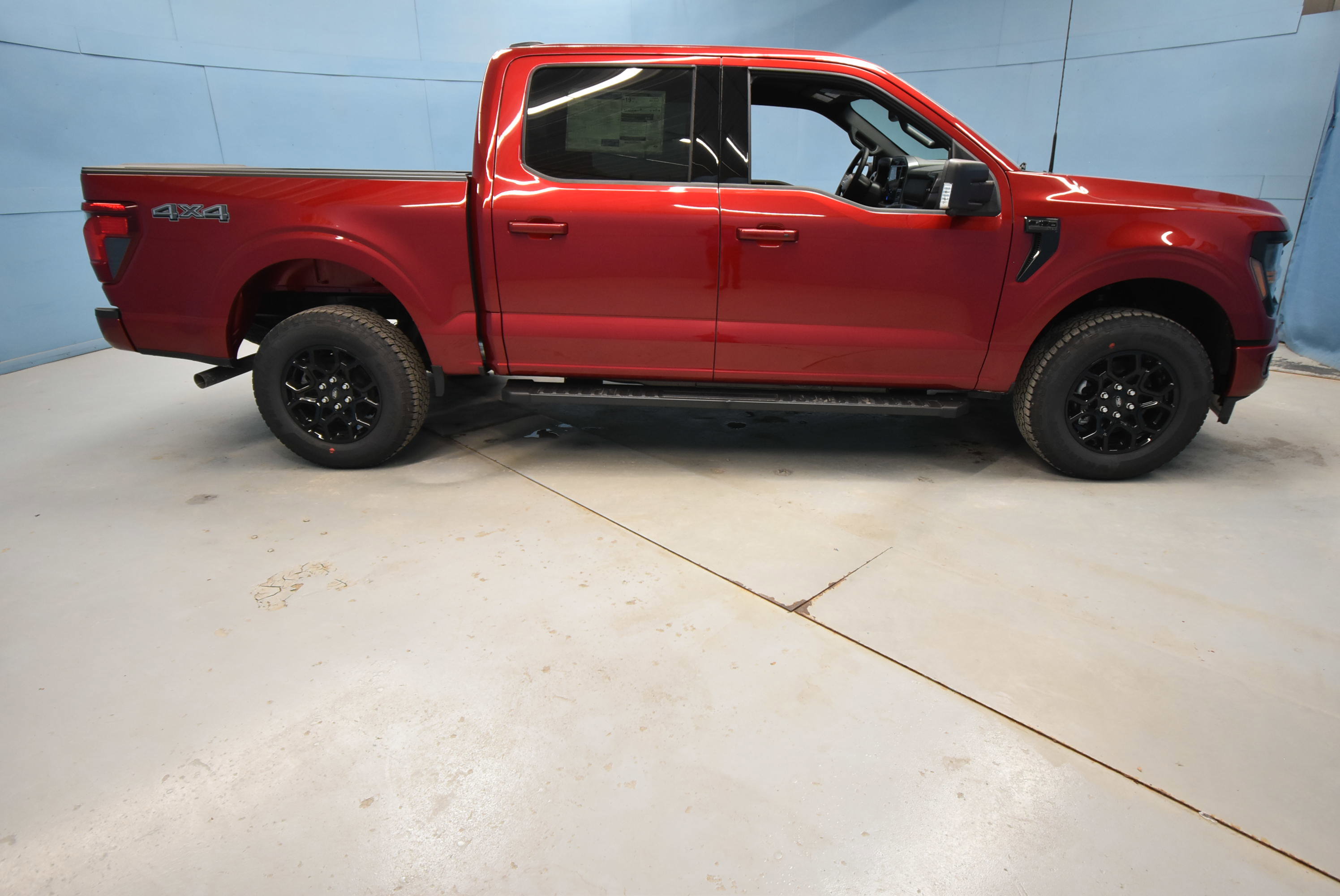 New 2026 Ford F150 XLT image 35