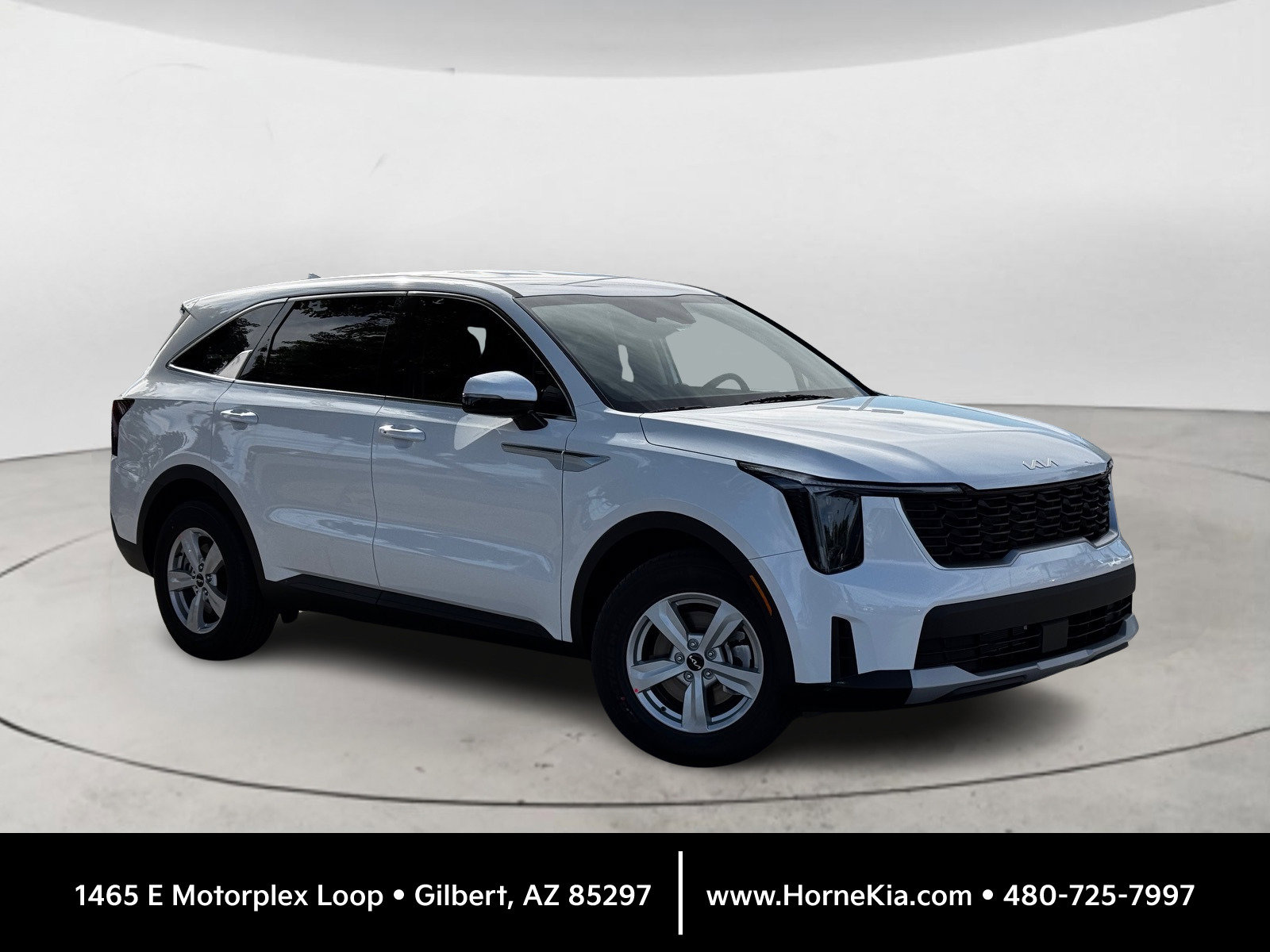 New 2026 Kia Sorento LX