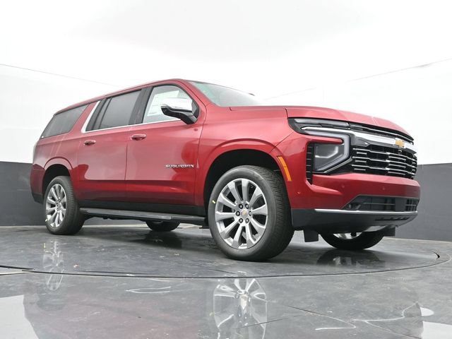 New 2026 Chevrolet Suburban Premier AWD/4WD image 52
